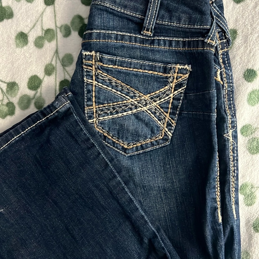 wmns ariat mid rise bootcut